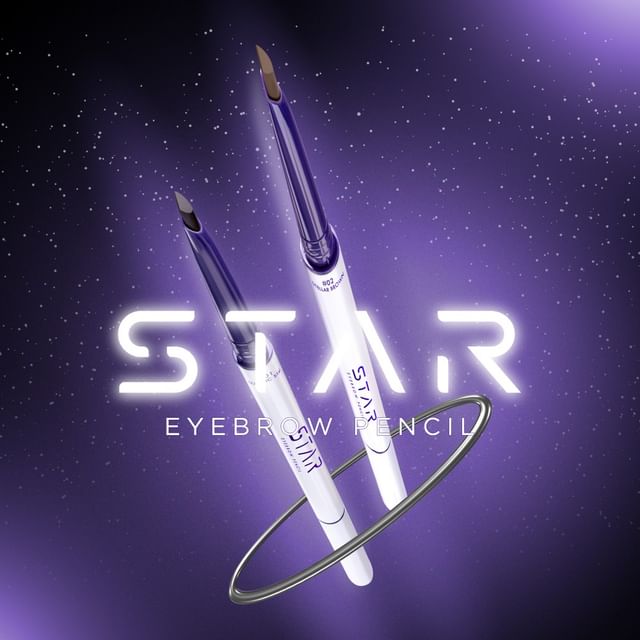 Browit-Star Eyebrow Pencil