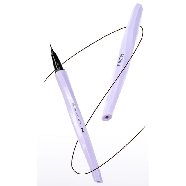 Browit-Vegan Slim Liner