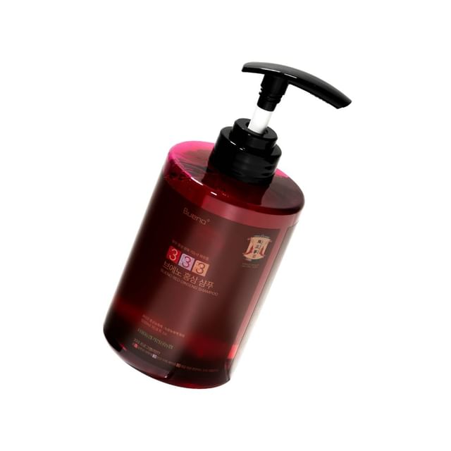 Bueno-333 Program Red Ginseng Shampoo