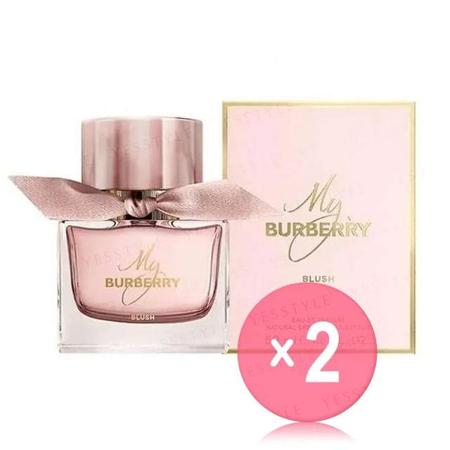 BURBERRY-My Burberry Blush Eau De Parfum 2pcs Bundle Set