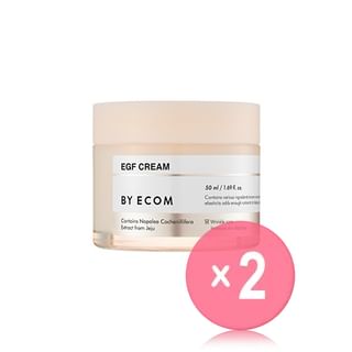 BY ECOM-EGF Cream 2pcs Bundle Set