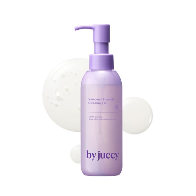 by juccy - Vinoberry Blended Cleansing Oil | YesStyle