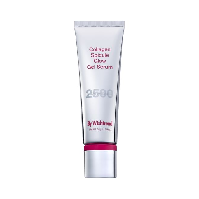 By Wishtrend-Collagen Spicule Glow Gel Serum