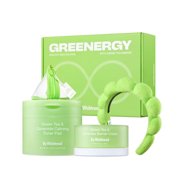 By Wishtrend-Greenergy Kit
