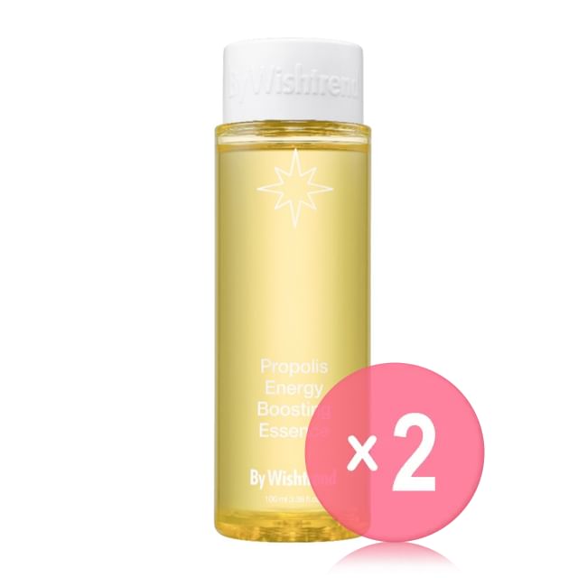By Wishtrend-Propolis Energy Boosting Essence 2pcs Bundle Set-100ml X 2 Pcs