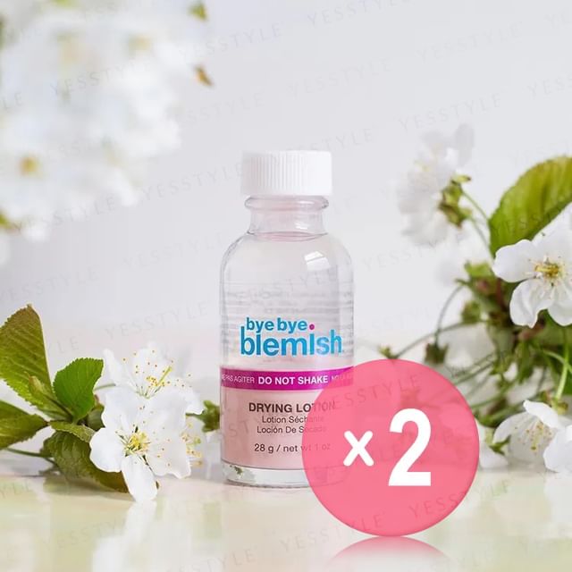 Bye Bye Blemish-Original Drying Lotion 2pcs Bundle Set