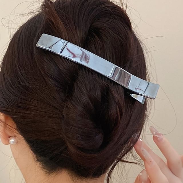 Calafa-Metallic Hair Clip
