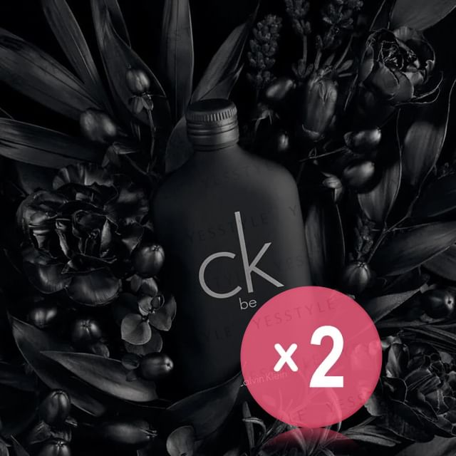 Calvin Klein-Ck Be Eau De Toilette 2pcs Bundle Set