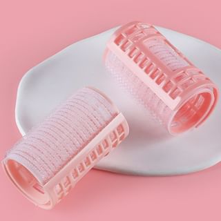 Candy Drop-Set Of 4 Hair Roller