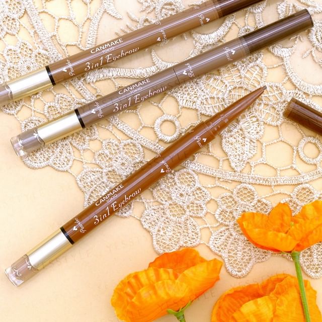 Canmake-3 In 1 Eyebrow