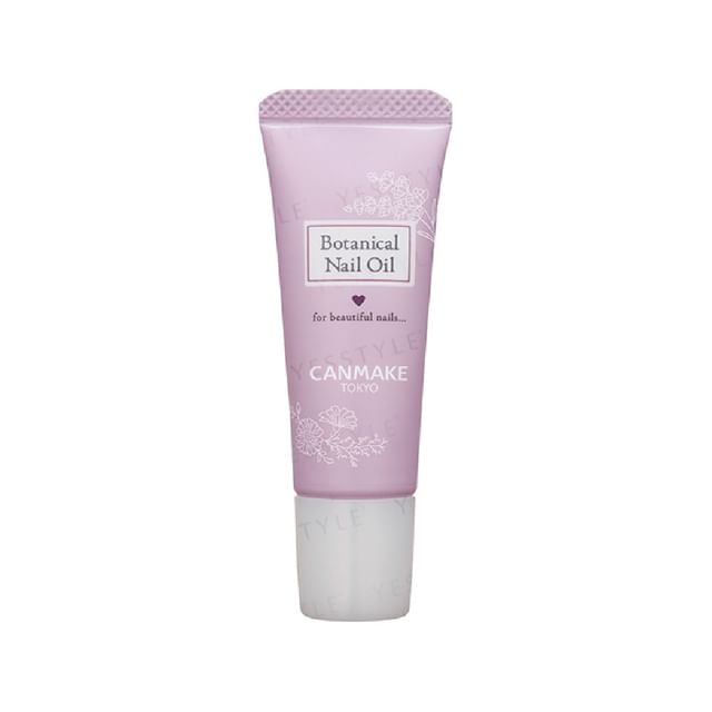Canmake-Botanical Nail Oil