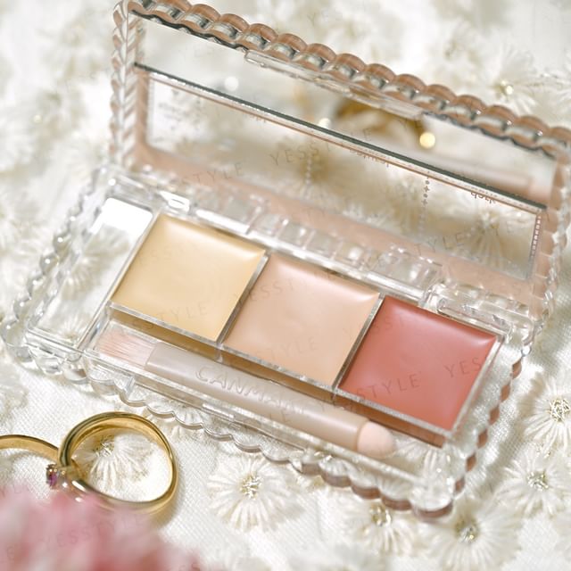 Canmake-Color Mixing Concealer LSF 50 PA