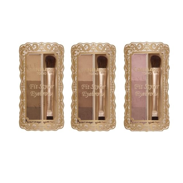 Canmake-Fit Styler Eyebrow