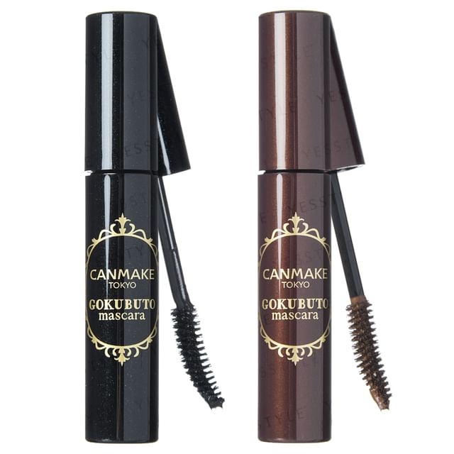 Canmake-Gokubuto Mascara
