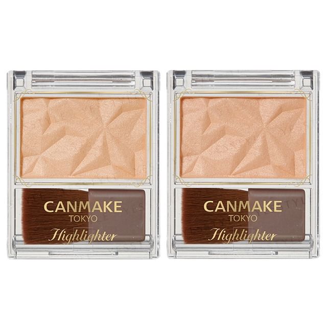Canmake-Highlighter H