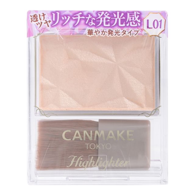 Canmake-Highlighter H