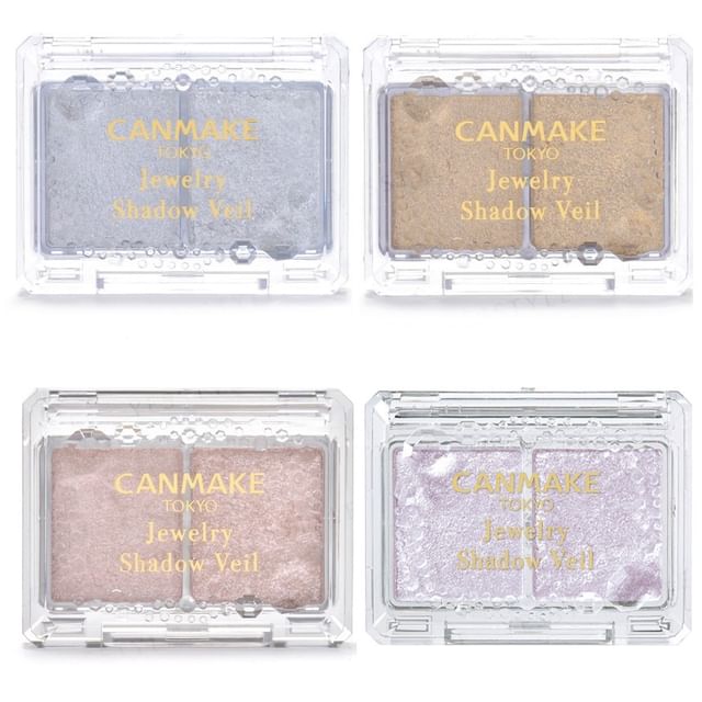 Canmake-Jewelry Shadow Veil