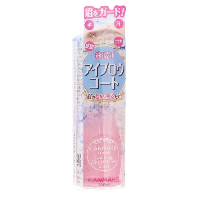 Canmake-Lasting Multi Brow Coat - Augenbrauen-Überlack
