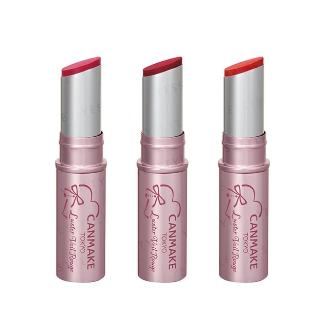 Canmake-Luster Vert Rouge