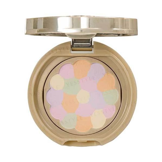 Canmake-Marshmallow Finish Powder Abloom Mini SPF 19 PA 01 Dearest Bouquet