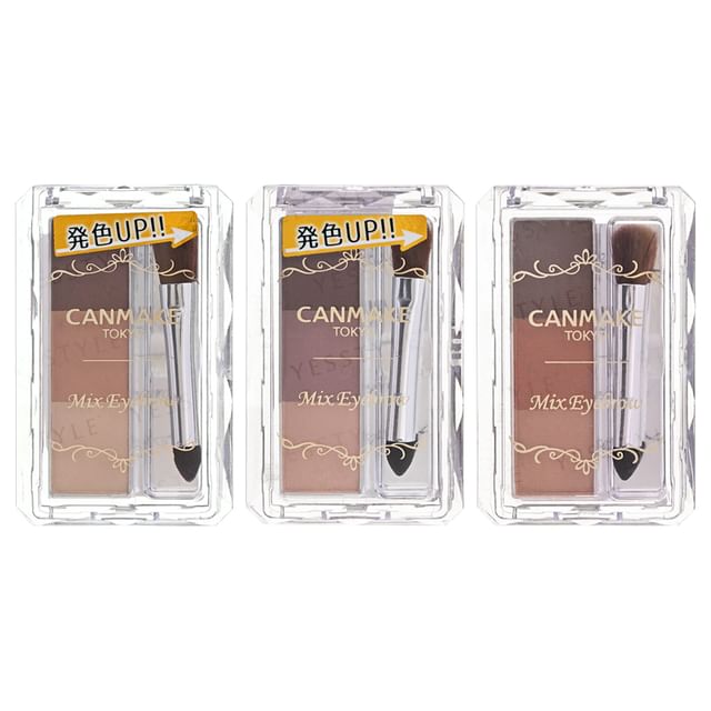 Canmake-Mix Eyebrow