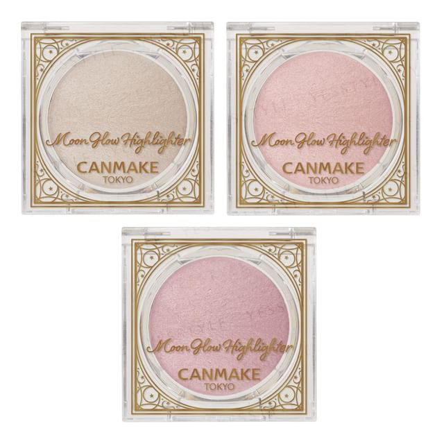 Canmake-Moon Glow Highlighter