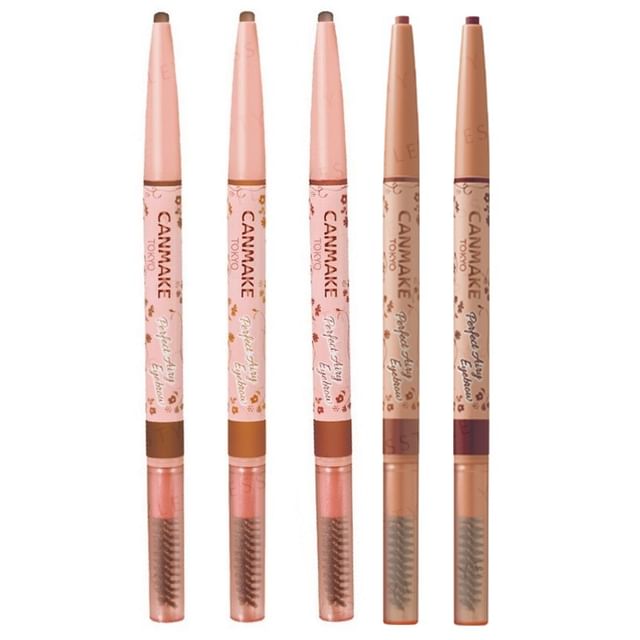 Canmake-Perfect Airy Eyebrow