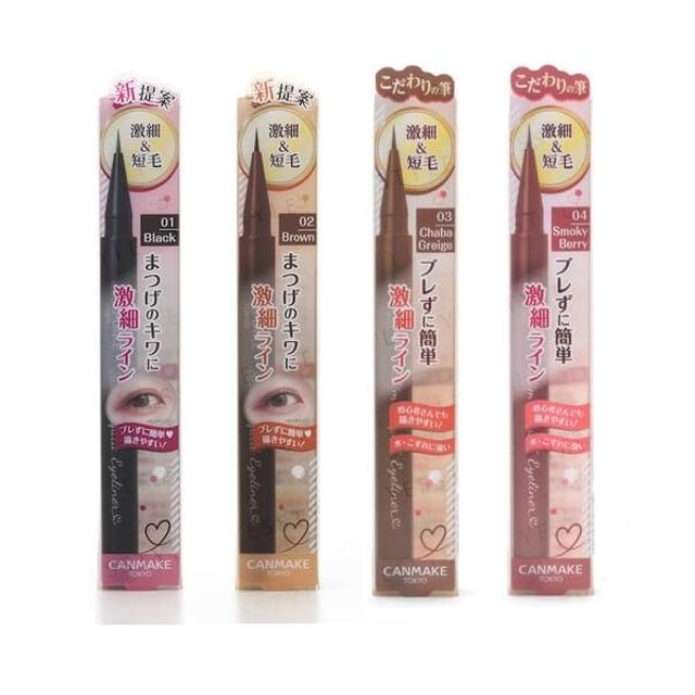 Canmake-Slim Liquid Eyeliner