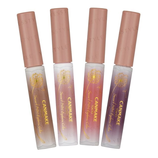 Canmake-Smart Mini Eyebrow Color