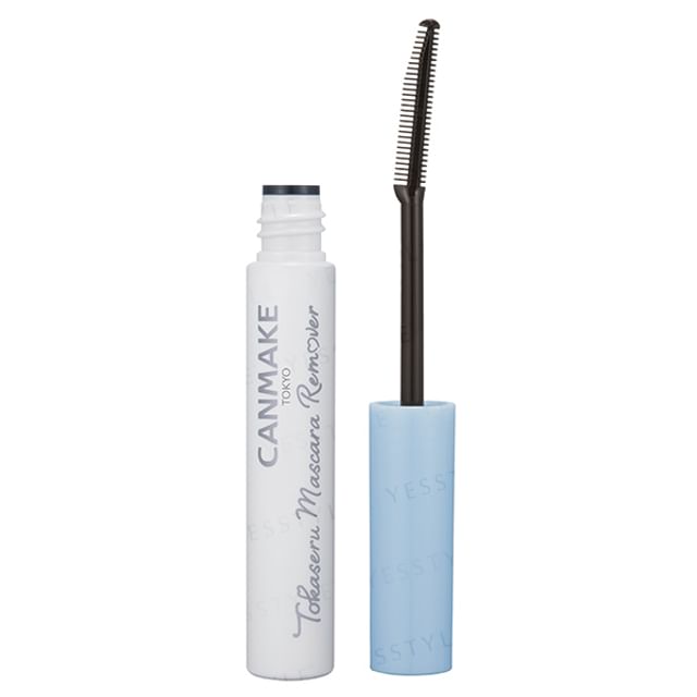 Canmake-Tokaseru Mascara Remover
