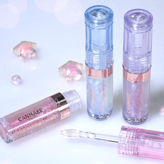 Canmake-Twinkle Jewelry Plumper