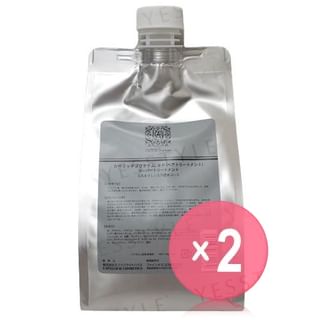 CAPELLICH-Platinum Super Treatment Refill 2pcs Bundle Set