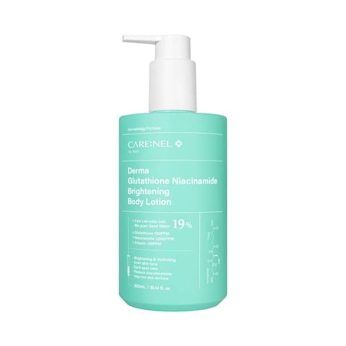 derma glutathione CARE:NEL Derma Glutathione Niacinamide Brightening Body Lotion 300ml