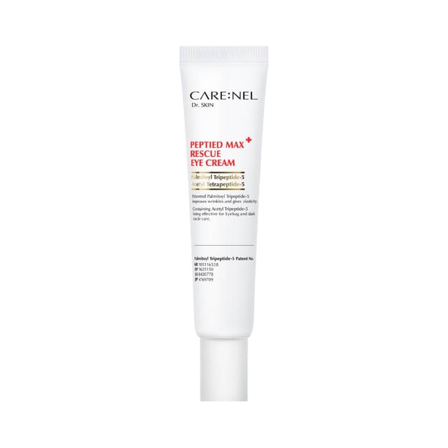 CARE-NEL-Peptide Max Rescue Eye Cream-Version 2026 25 Ml