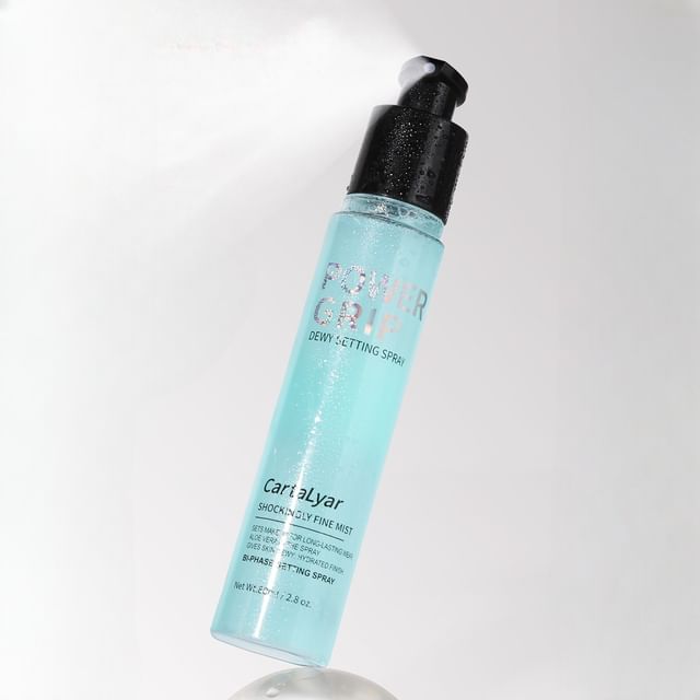 CartaLyar-Bi-Phase Dewy Setting Spray