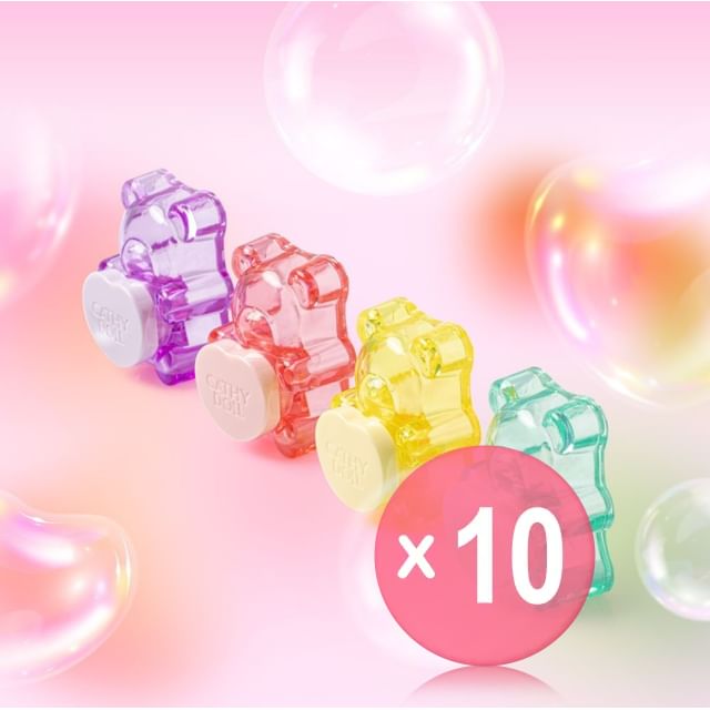 Cathy Doll-Big Bear Jelly Balm 10pcs Bundle Set