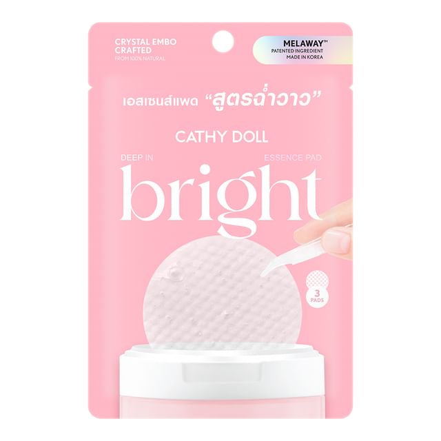 Cathy Doll-Deep In Bright Essence Pad
