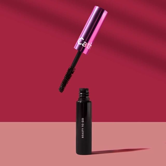 Cathy Doll-Lazy Lashes Mascara
