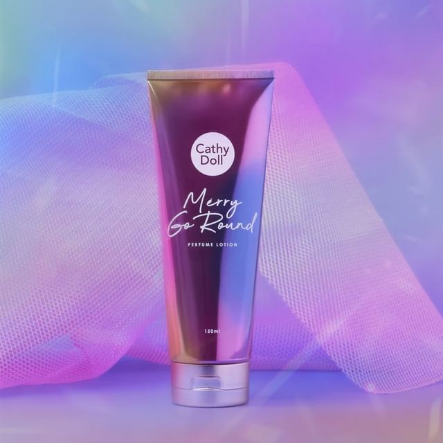 Cathy Doll-Merry Go Round Perfume Lotion