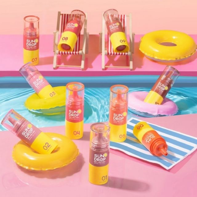 Cathy Doll-Sundrop Melablush SPF 50 PA