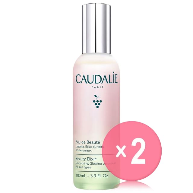 CAUDALIE-Eau De Beaute 2pcs Bundle Set