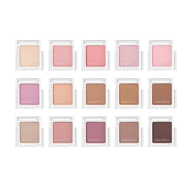 ccam bbak-Mood TOK Single Shadow Matte - 15 Colors