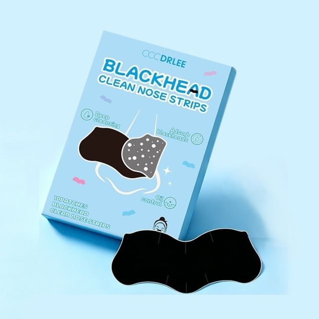 CCCDRLEE-Blackhead Clean Nose Strips