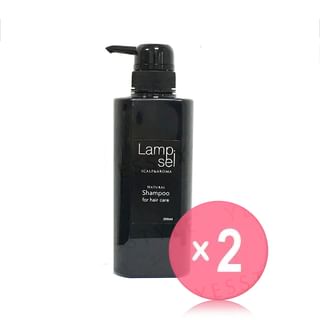 Cehla-Cehla Lampsei Premium Shampoo 2pcs Bundle Set