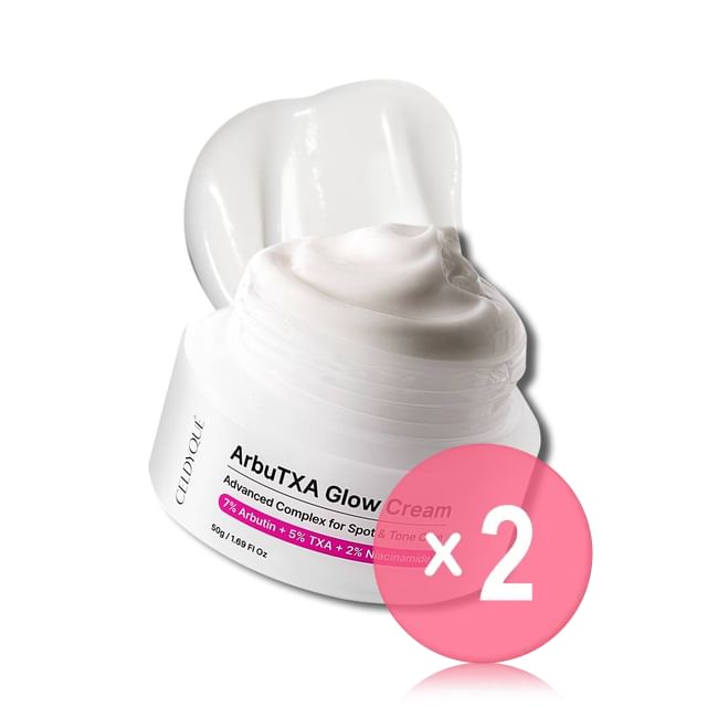 CELDYQUE-ArbuTXA Glow Cream 2pcs Bundle Set