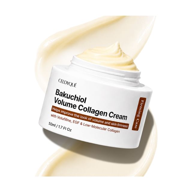 CELDYQUE-Bakuchiol Volume Collagen Cream