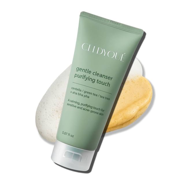 CELDYQUE-Gentle Cleanser Purifying Touch