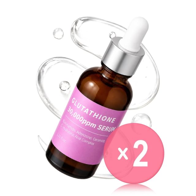 CELDYQUE-Glutathione Serum 2pcs Bundle Set