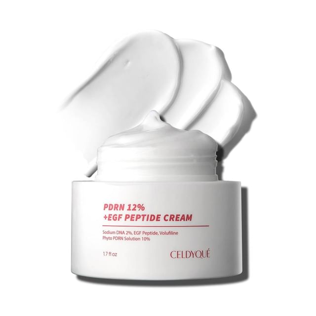 CELDYQUE-PDRN 12 EGF Peptide Cream - Gezichtscrème