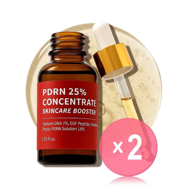 CELDYQUE-PDRN 25 Concentrate Skincare Booster 2pcs Bundle Set